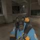 Reflective Pyro and Engineer Goggles Skin screenshot