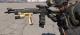 Arma 3 Tactical AK-74 With Sure Fire FlashLight Skin screenshot