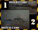 Desert and digital camo reskins of M40A1 Skin screenshot