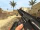 CSO HK416 on CSS Hands Skin screenshot