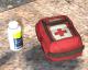 L4D Medkit and pills to HL2 Skin screenshot