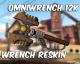 OmniWrench 12000 - Wrench Replacement Skin screenshot
