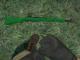 Green M1 Garand Skin screenshot
