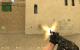Camo AK-47 with Black Wood Skin screenshot