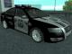 Audi A6 3.0 TDI Quattro Police Skin screenshot