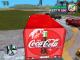 Coca Cola Truck Skin screenshot