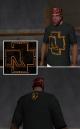 Rammstein Logo T-Shirt Skin screenshot