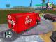 Coca Cola Truck Skin screenshot