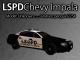 LSPD Chevy Impala Skin screenshot