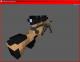 MSR Sniper Rifle for semi Skin screenshot