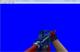 M4A1(GOLD)AND(Blue and red) Skin screenshot