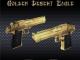 New Golden Deagle with new sound Skin screenshot