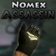 Nomex Assassin hand Skin screenshot