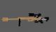 THOR M408 Sniper Rifle Skin screenshot