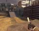 Serrated Butterfly wood handle Skin screenshot