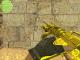 M4 Golden Skin screenshot