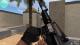 CS:S M4A1 on Valve's improved textures Skin screenshot