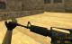 M4A1 CSS [HACK CS 1.6] Skin screenshot