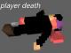 player death Skin screenshot