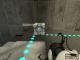 Portal 1 turret for Portal 2 Skin screenshot