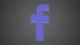 Facebook logo spade Skin screenshot