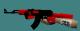 AK47 Skin screenshot