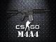 CS GO M4A4 Skin screenshot