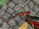 Awp Red Camouflage Skin screenshot