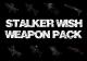 Stalker Wish weapon pack Skin screenshot