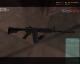 Colt M4A1 like CSO 2 fix Skin screenshot