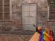 M4A1 | RAINBOW Skin screenshot