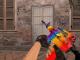 M4A1 | RAINBOW Skin screenshot