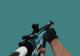 CS:GO M4A1 Triton Skin screenshot