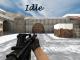 Twinke feat. Millenia - M4A1 On ImbrokeRU's M16 Skin screenshot