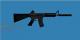 M4A4 CQB Skin screenshot