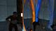 Portal 2 Chell with orange suit Skin screenshot