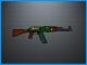 AK-47 - Fire Serpent Skin screenshot