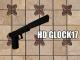 Glock17 HD Skin screenshot
