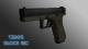 Tigg's Glock 18C on Inter's anims Skin screenshot