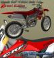 Honda CRF 450R Skin screenshot