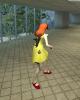 Asuka (Evangelion) -- Yellow Dress Skin screenshot
