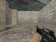 M4A1 with olive drap grip, stock and forearm Skin screenshot