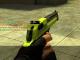 Lime+Black Deagle Skin screenshot