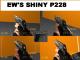 EW's Shiny P228 Skin screenshot