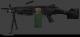 Enhanced M249 Normals Skin screenshot