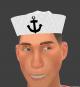 Scout's Sailor Hat (Ghastly Gibus) Skin screenshot