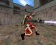 Santa Claus Zombie Skin screenshot