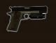 Dual-tone Pistol Skin screenshot