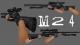 Tactical M24 Second Edition (Scout) Skin screenshot