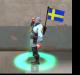 Swedish Buff banner Skin screenshot